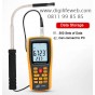 Hot Wire Anemometer Benetech GM8903